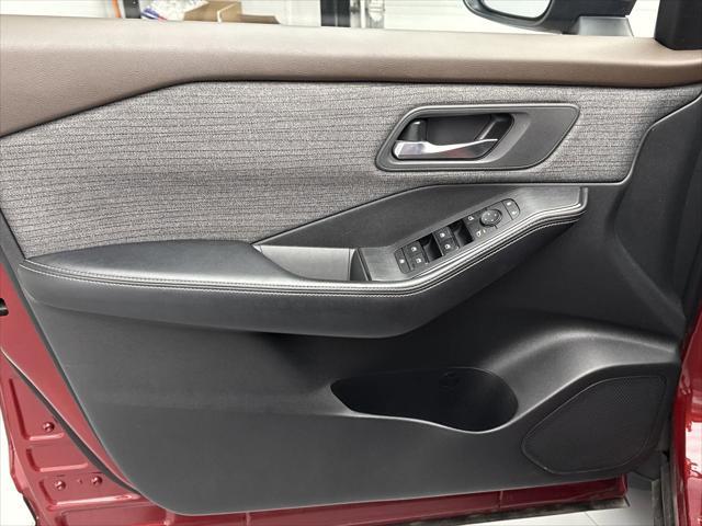 used 2021 Nissan Rogue car, priced at $22,499
