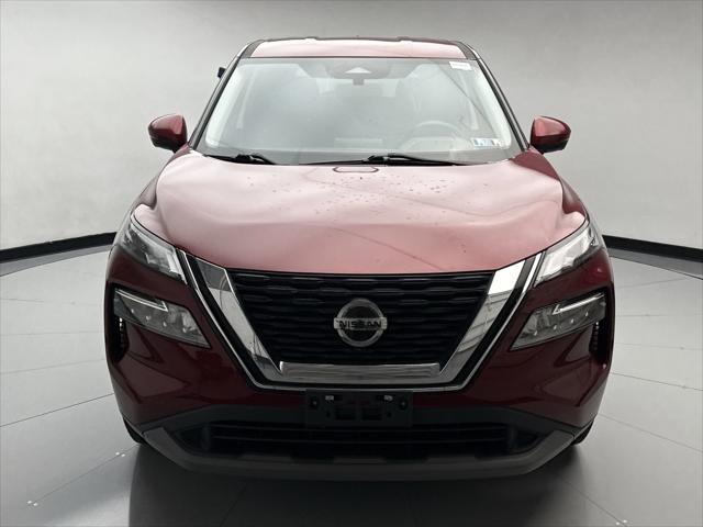 used 2021 Nissan Rogue car, priced at $22,499