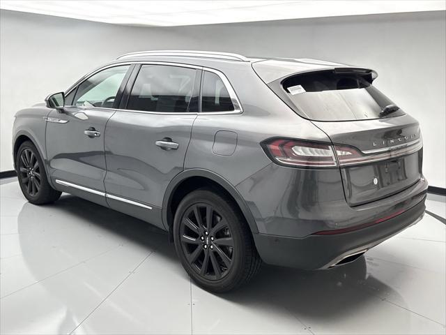 used 2022 Lincoln Nautilus car, priced at $38,600