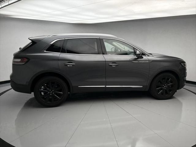 used 2022 Lincoln Nautilus car, priced at $38,600