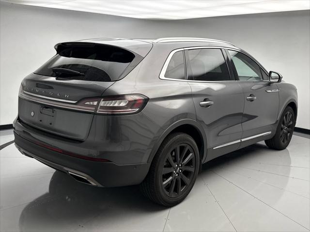 used 2022 Lincoln Nautilus car, priced at $38,600