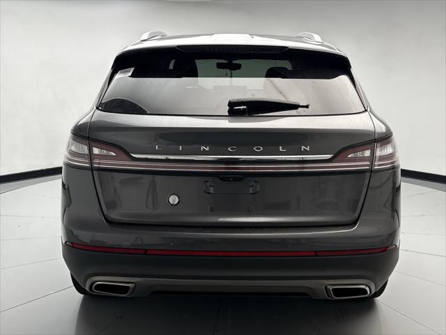used 2022 Lincoln Nautilus car, priced at $38,600