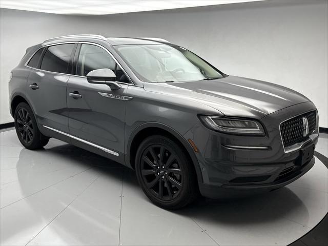 used 2022 Lincoln Nautilus car, priced at $38,600
