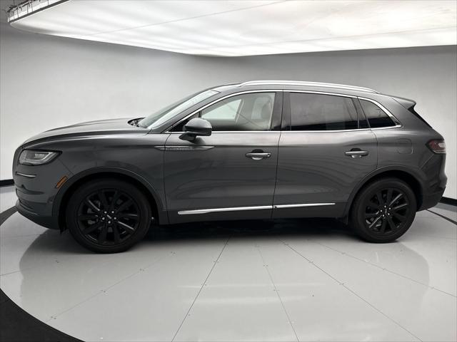 used 2022 Lincoln Nautilus car, priced at $38,600