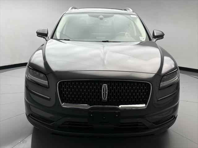 used 2022 Lincoln Nautilus car, priced at $38,600