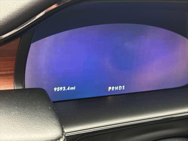 used 2022 Lincoln Nautilus car, priced at $38,600