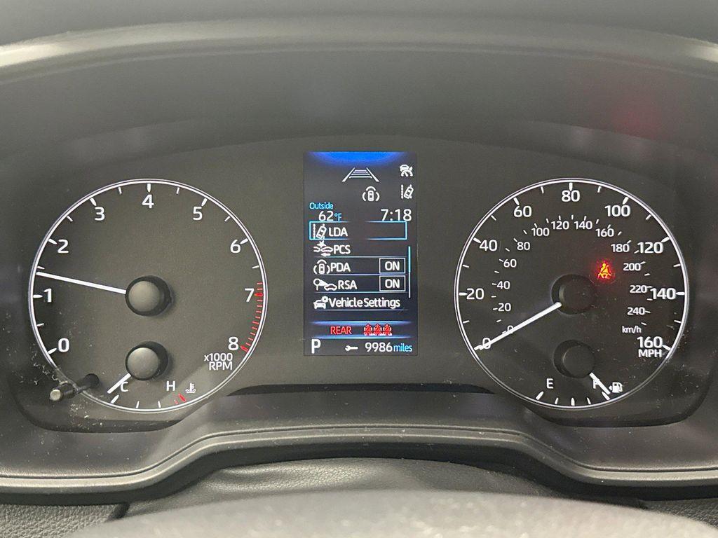 used 2024 Toyota Corolla car, priced at $21,499