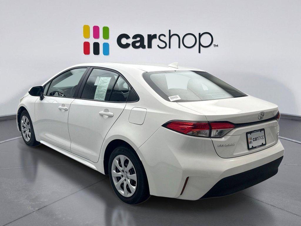 used 2024 Toyota Corolla car, priced at $21,499