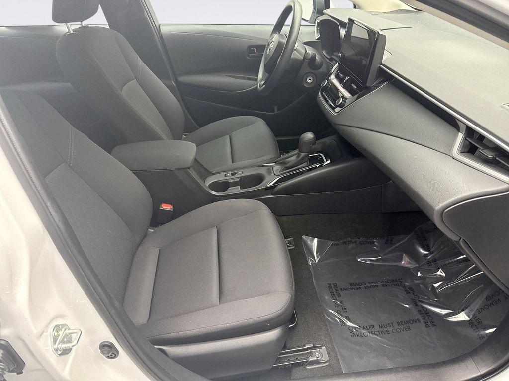 used 2024 Toyota Corolla car, priced at $21,499