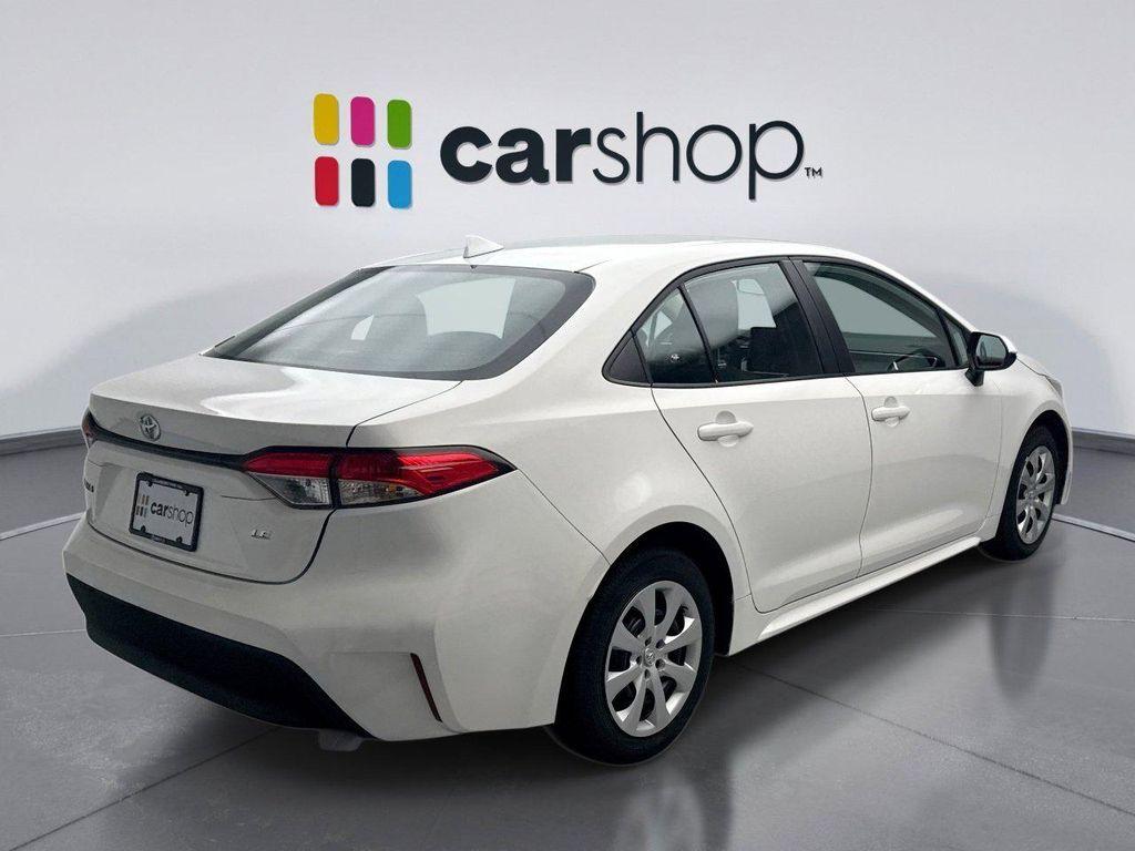 used 2024 Toyota Corolla car, priced at $21,499