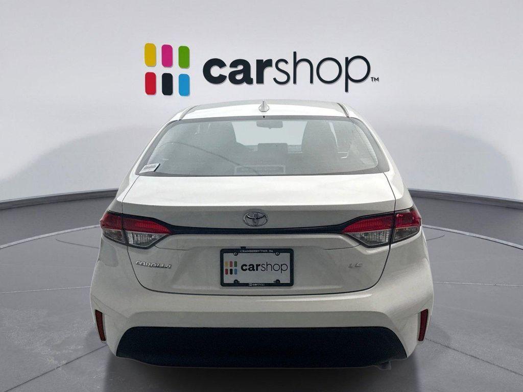used 2024 Toyota Corolla car, priced at $21,499