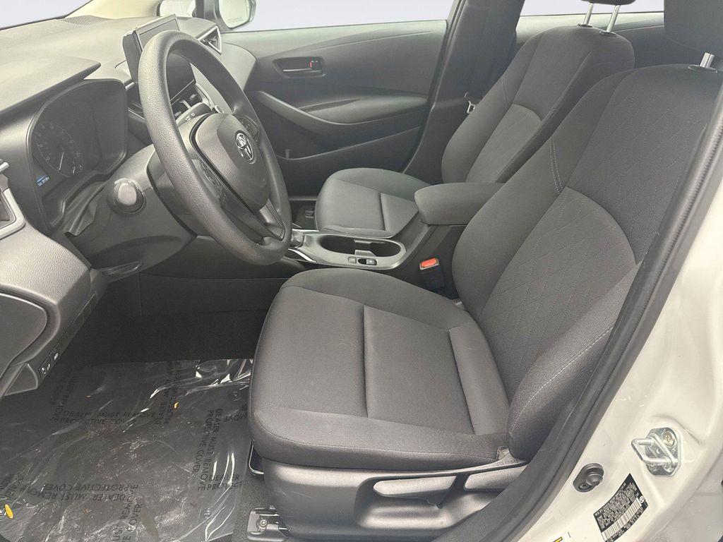 used 2024 Toyota Corolla car, priced at $21,499