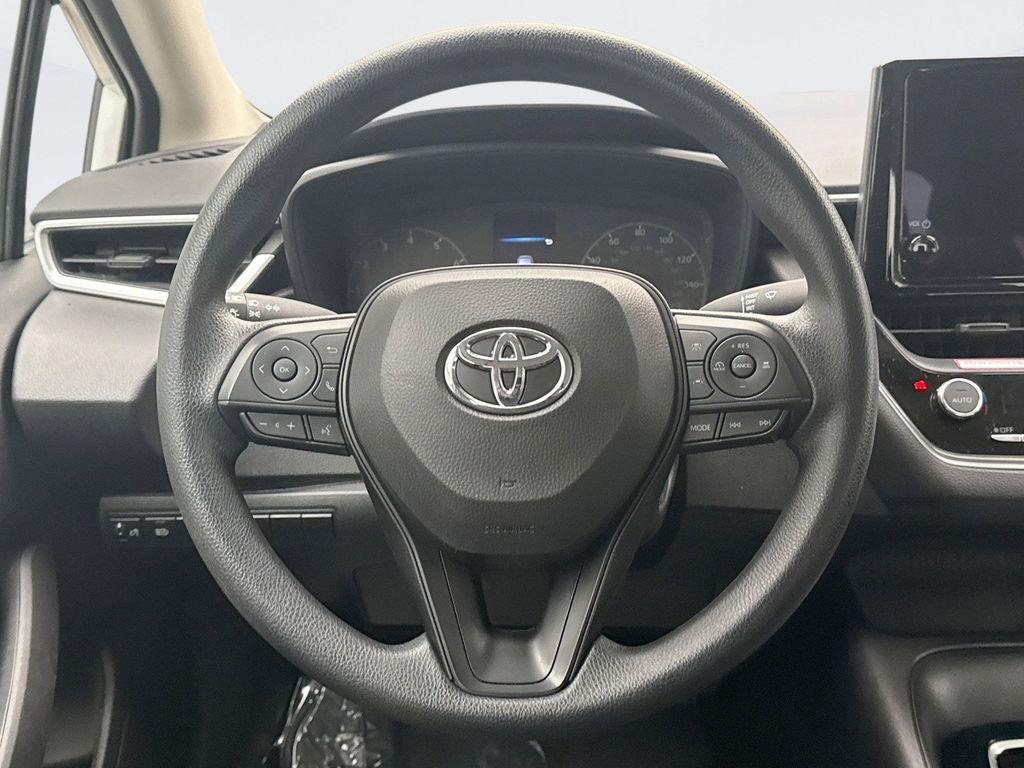 used 2024 Toyota Corolla car, priced at $21,499