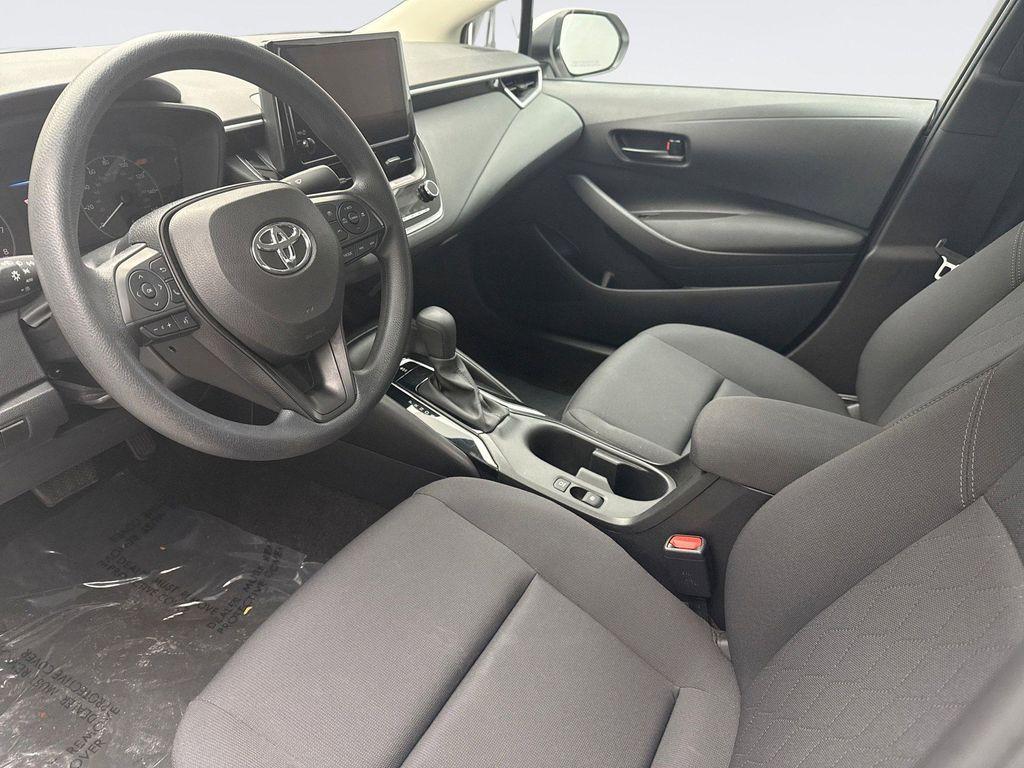 used 2024 Toyota Corolla car, priced at $21,499