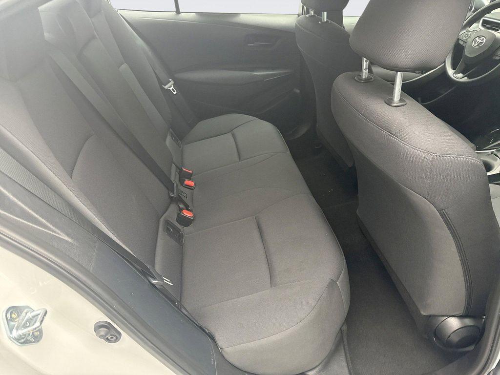 used 2024 Toyota Corolla car, priced at $21,499