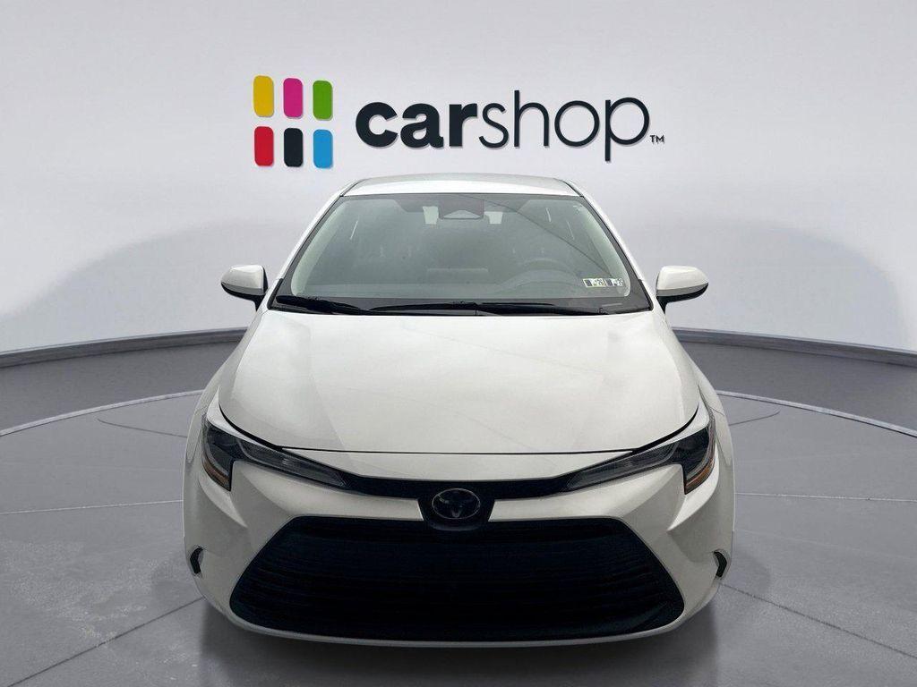 used 2024 Toyota Corolla car, priced at $21,499