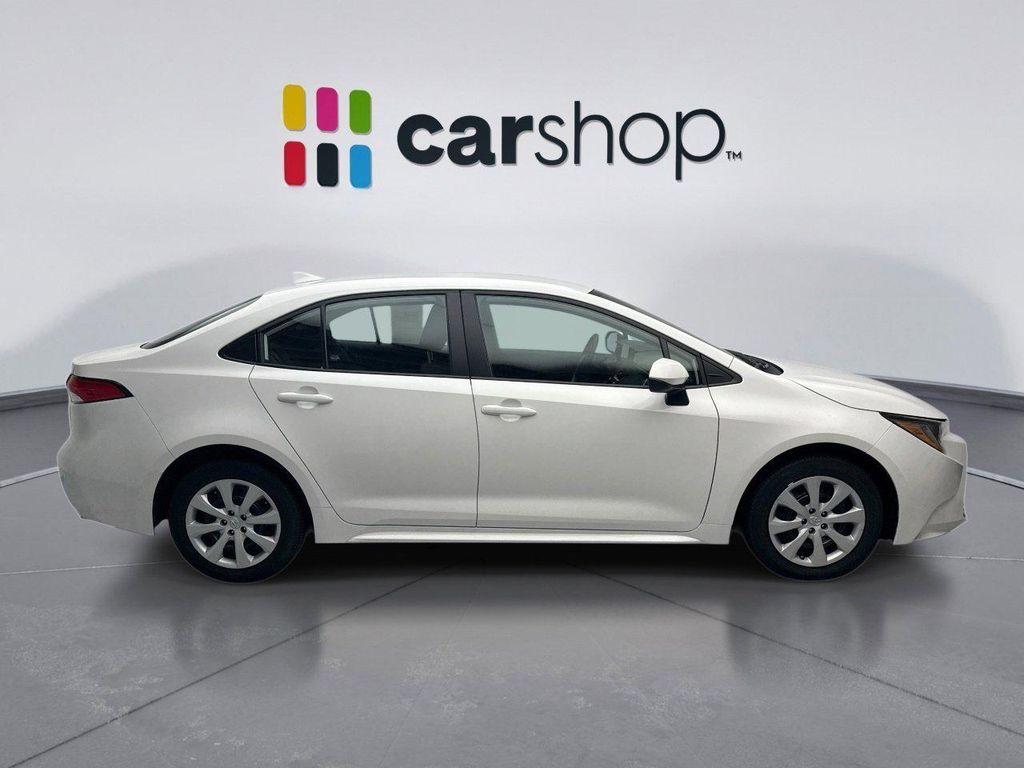 used 2024 Toyota Corolla car, priced at $21,499