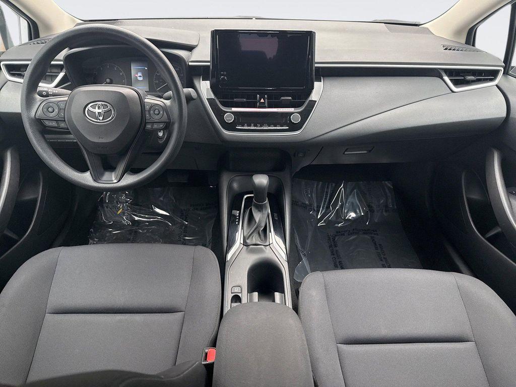 used 2024 Toyota Corolla car, priced at $21,499