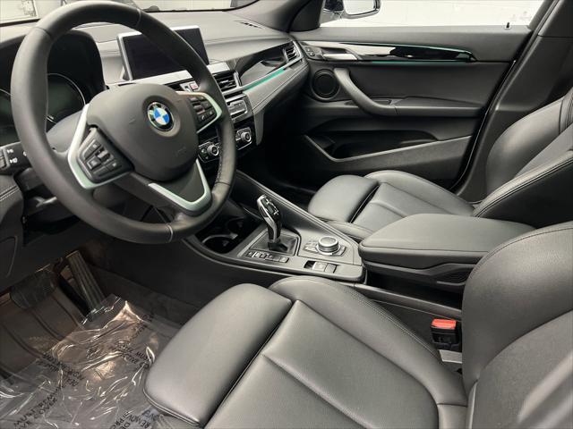 used 2020 BMW X2 car, priced at $23,099