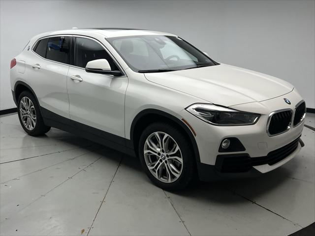 used 2020 BMW X2 car, priced at $23,099