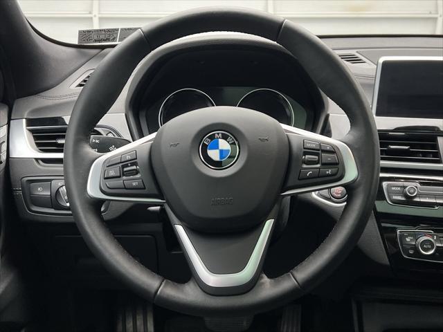 used 2020 BMW X2 car, priced at $23,099