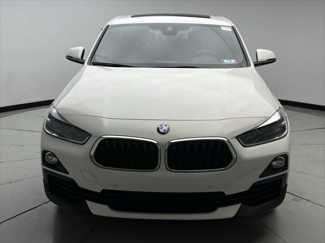 used 2020 BMW X2 car, priced at $23,099