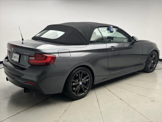 used 2017 BMW M2 car, priced at $28,348