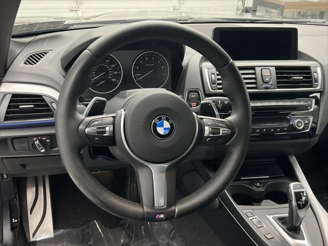 used 2017 BMW M2 car, priced at $28,348