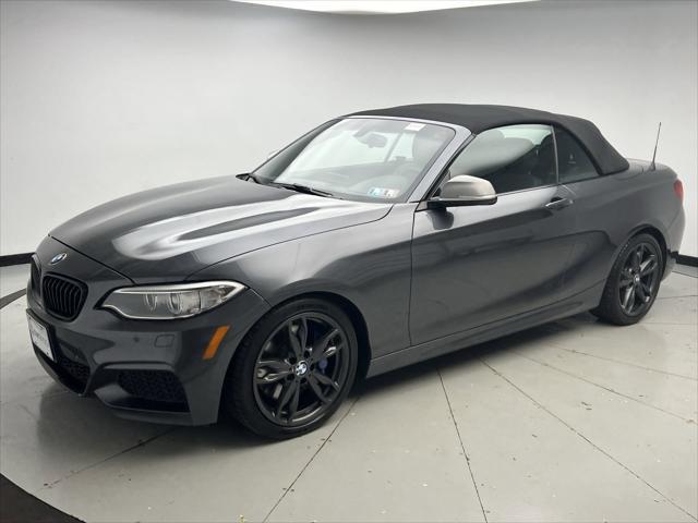 used 2017 BMW M2 car, priced at $28,348