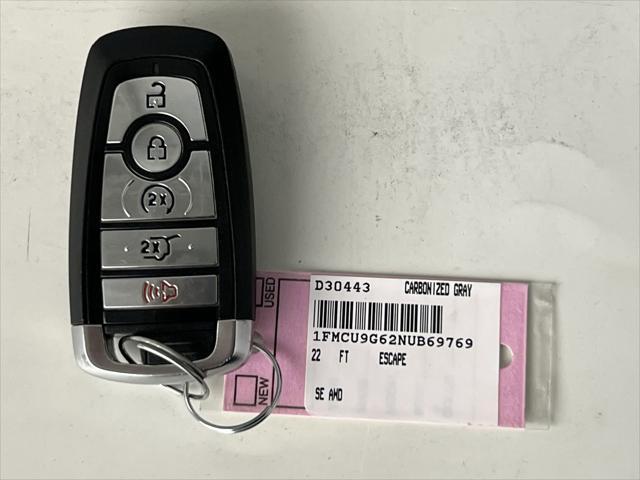 used 2022 Ford Escape car, priced at $22,699