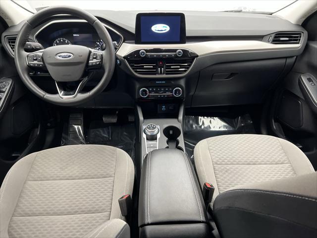 used 2022 Ford Escape car, priced at $22,699