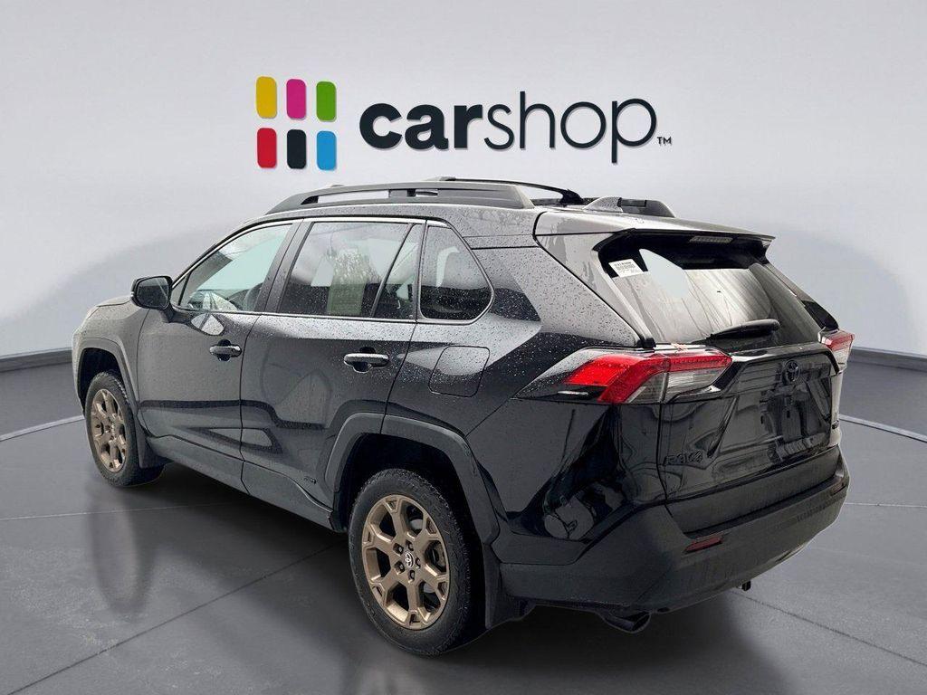 used 2024 Toyota RAV4 Hybrid car, priced at $32,999