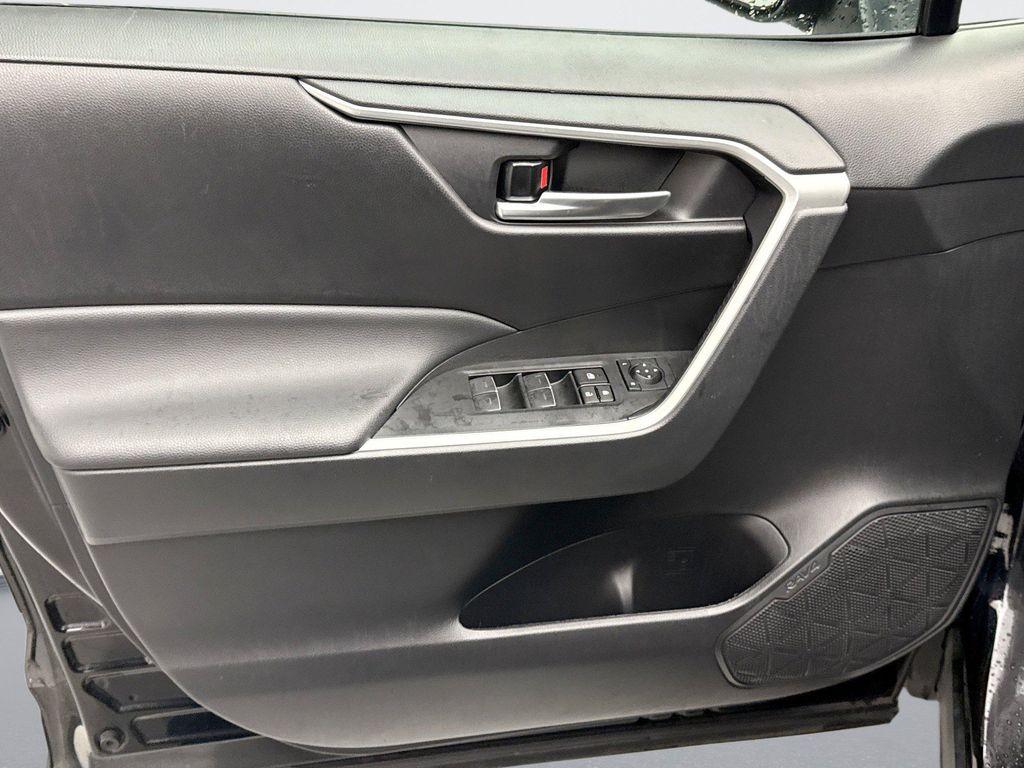 used 2024 Toyota RAV4 Hybrid car, priced at $32,999