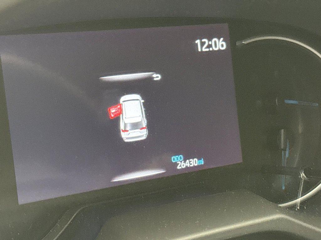 used 2024 Toyota RAV4 Hybrid car, priced at $32,999