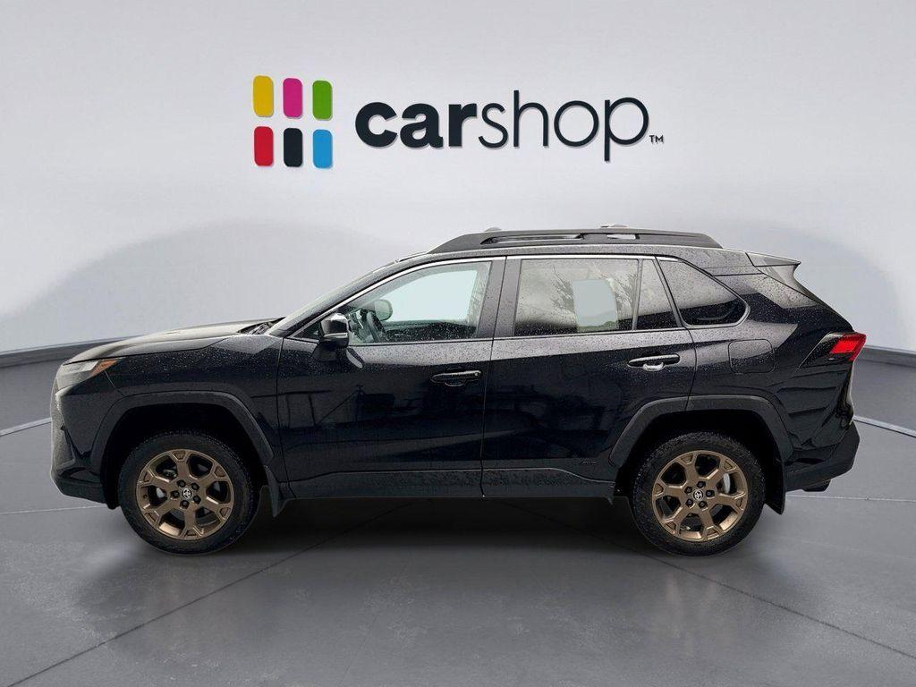 used 2024 Toyota RAV4 Hybrid car, priced at $32,999