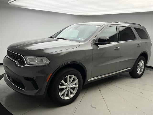 used 2023 Dodge Durango car, priced at $32,398