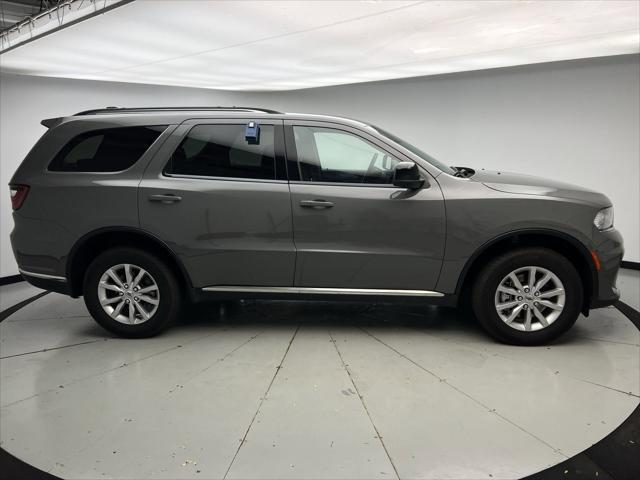 used 2023 Dodge Durango car, priced at $32,398