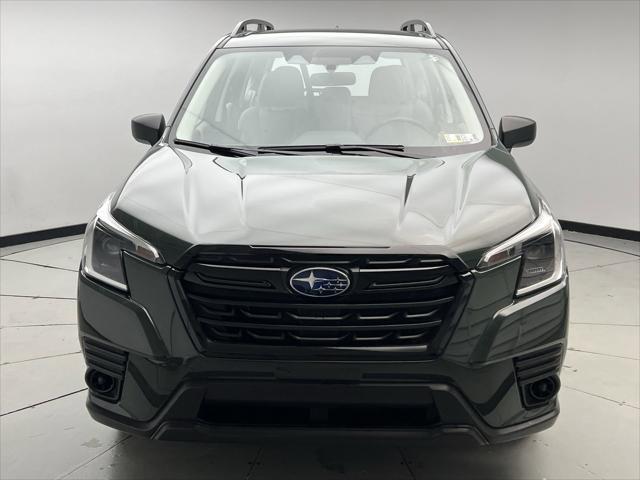 used 2024 Subaru Forester car, priced at $27,299