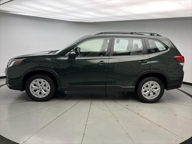 used 2024 Subaru Forester car, priced at $27,299