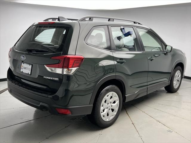 used 2024 Subaru Forester car, priced at $27,299