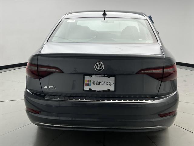 used 2020 Volkswagen Jetta car, priced at $16,149