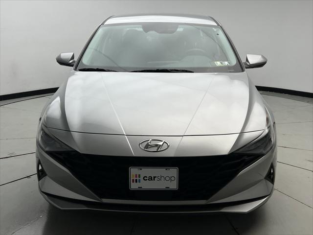 used 2022 Hyundai Elantra car, priced at $18,199