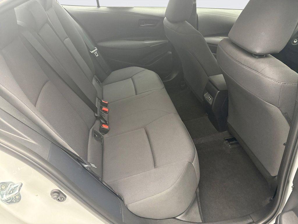 used 2024 Toyota Corolla car, priced at $21,999