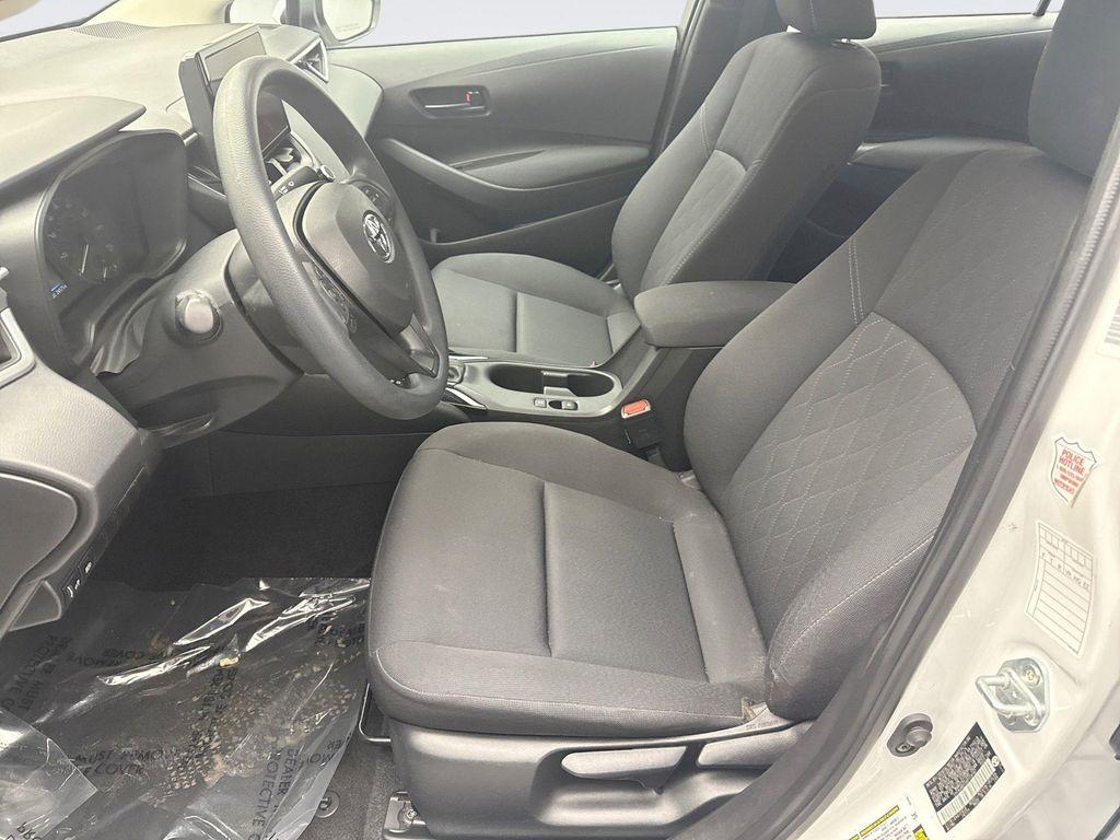 used 2024 Toyota Corolla car, priced at $21,999