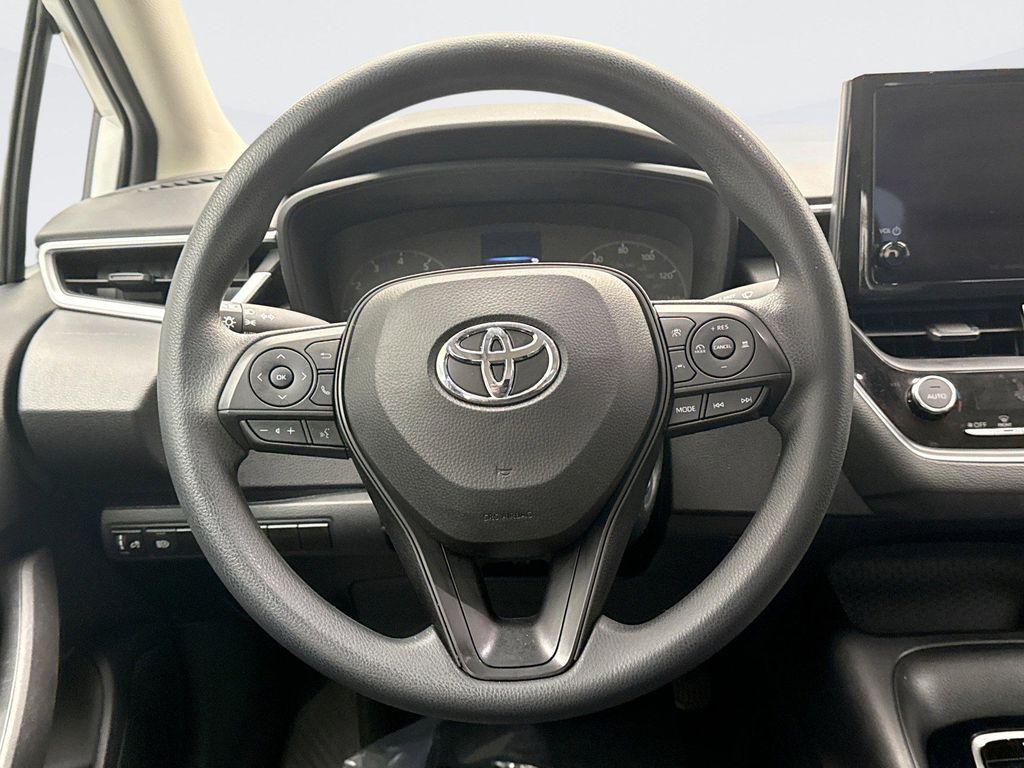 used 2024 Toyota Corolla car, priced at $21,999