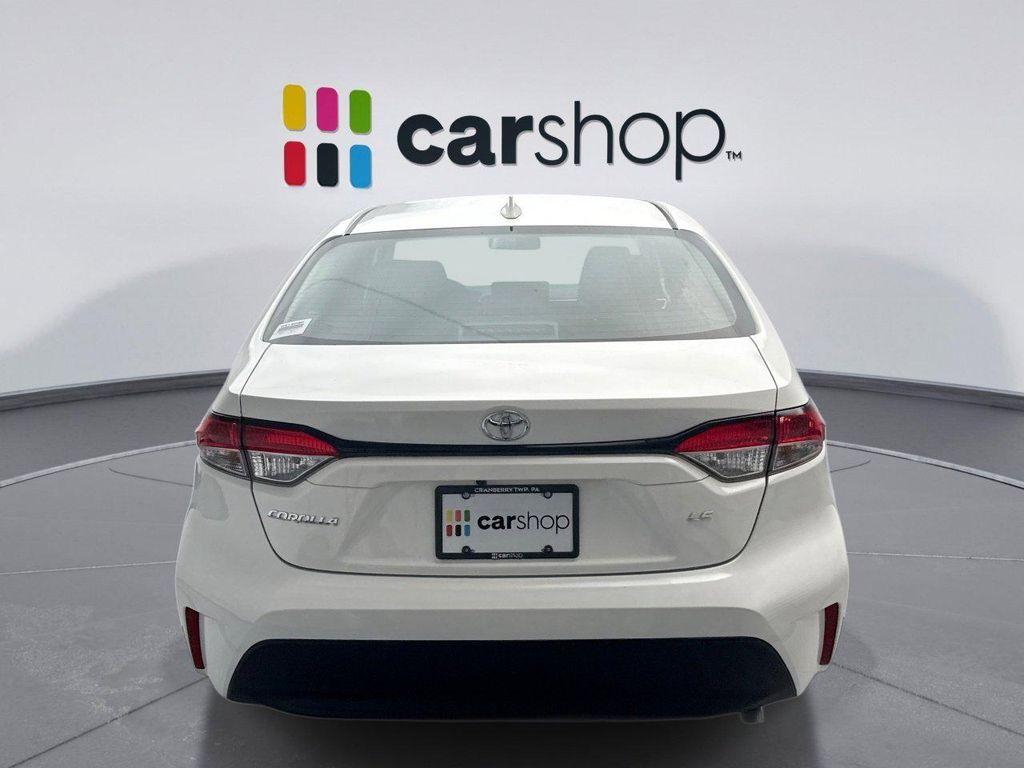 used 2024 Toyota Corolla car, priced at $21,999