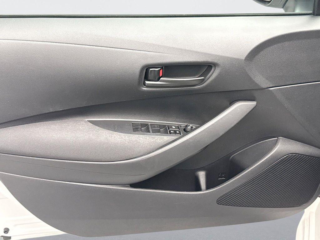 used 2024 Toyota Corolla car, priced at $21,999