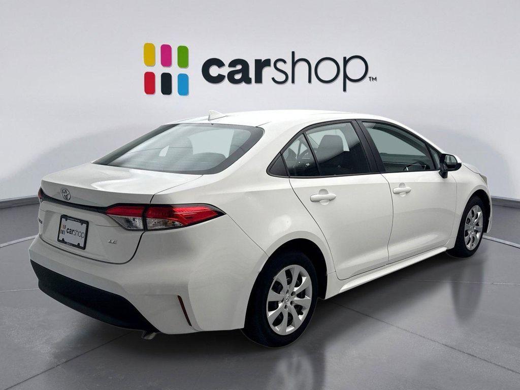 used 2024 Toyota Corolla car, priced at $21,999
