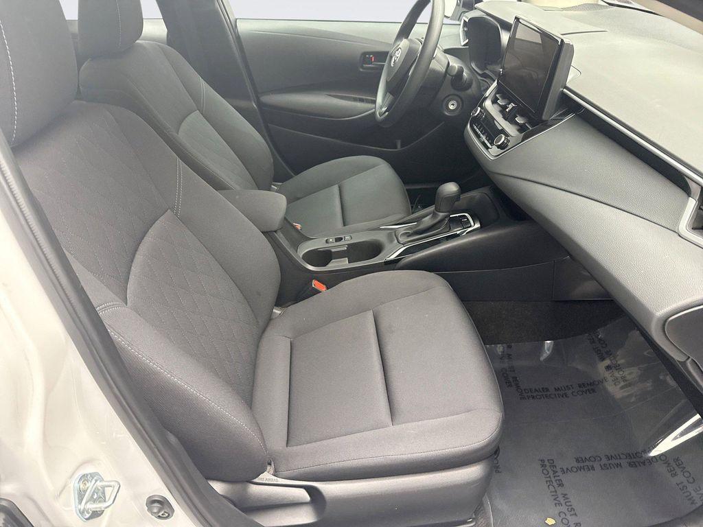 used 2024 Toyota Corolla car, priced at $21,999