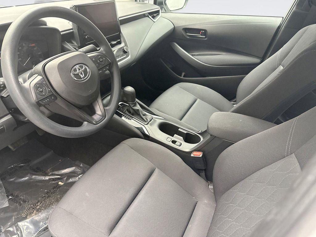 used 2024 Toyota Corolla car, priced at $21,999